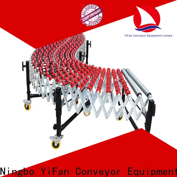 Best roll conveyor 600mm manufacturers for workshop 1