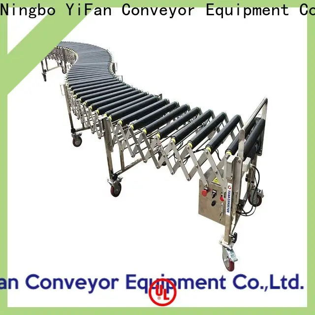 YiFan Conveyor Custom conveyor factory for business for workshop 1