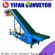 YiFan Conveyor Best self loading container trailer company for dock 1