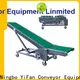 Top conveyor manufacturers automatic trailer suppliers for dock 1
