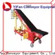 Transportador telescópico de camión transportador YiFan para fabricantes de carga de camiones para aeropuerto 1