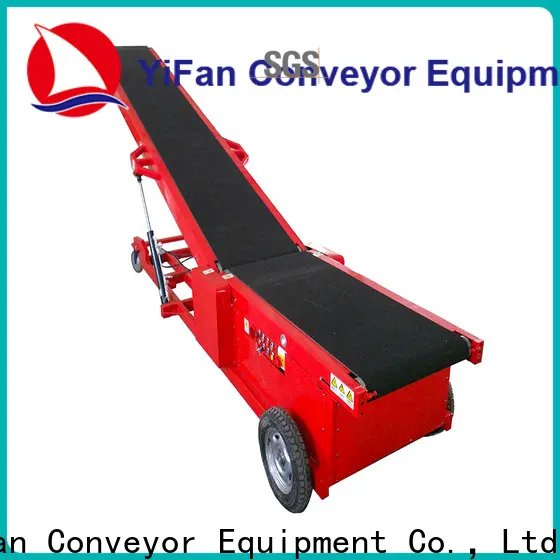 YiFan Conveyor High-quality truck conveyor for business for warehouse 1