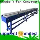 Transportador de listones de cadena transportadora YiFan para empresas de la industria alimentaria 1
