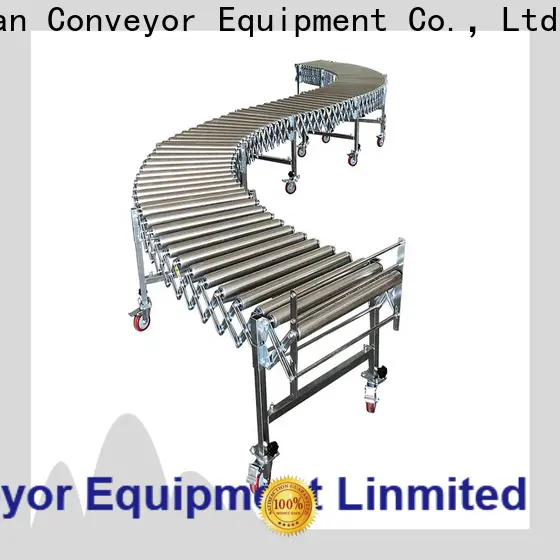 Latest gravity roller conveyor gravity company for industry 1