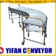Top metal roller conveyor stainless for business for warehouse logistics 1