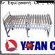 YiFan Conveyor flexible expandable roller conveyor factory for industry 1