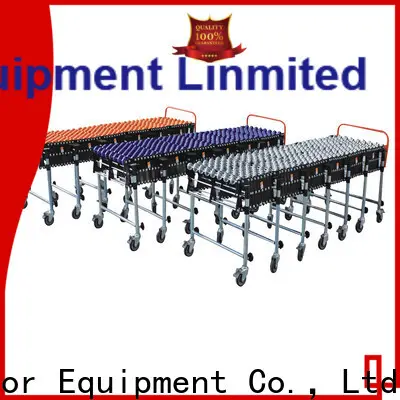 YiFan Conveyor plastic gravity feed roller conveyor suppliers for harbor 1
