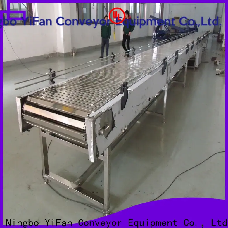 YiFan Conveyor steel conveyor chain manufacturers supply for printing industry 1