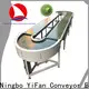YiFan Conveyor High-quality curve conveyor suppliers for light industry 1