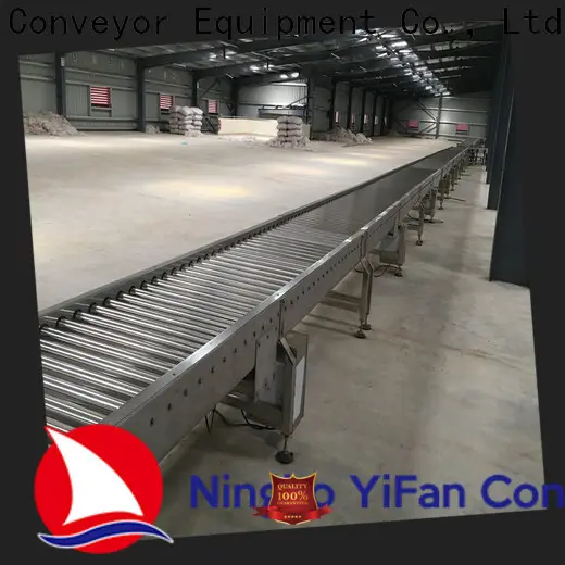 YiFan Conveyor Wholesale conveyor roller manufacturers company 1