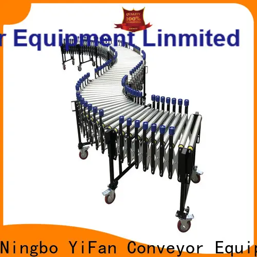 YiFan Conveyor duty power roller company for industry 1
