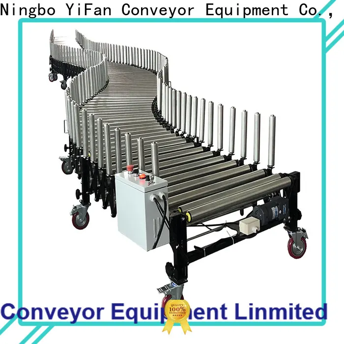 Custom light duty roller conveyor roller manufacturers for storehouse 1