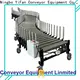 Custom light duty roller conveyor roller manufacturers for storehouse 1