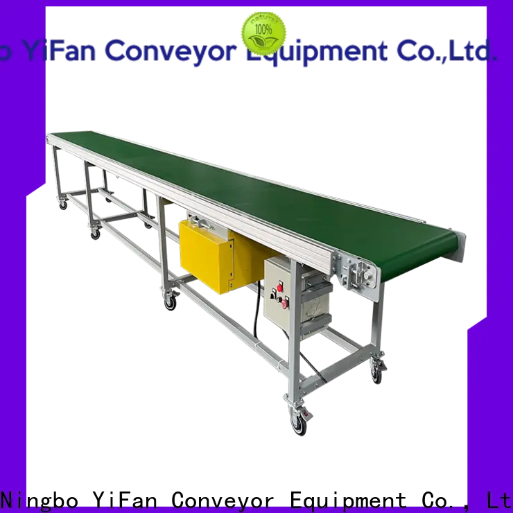 New conveyor systems heavy supply for packaging machine 1