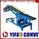 YiFan Conveyor 20ft container unloading ramp supply for airport 1