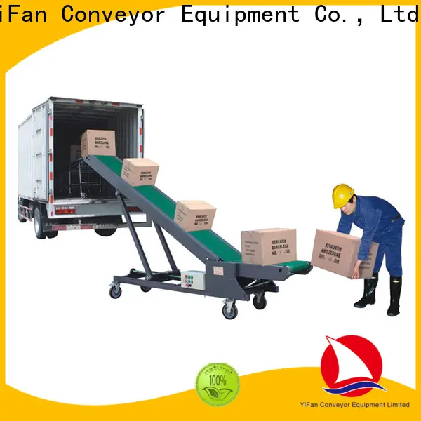 YiFan Conveyor High-quality mini conveyor suppliers for factory 1