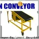 YiFan Conveyor truck container loading and unloading system for business for dock 1