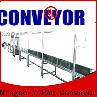 YiFan Conveyor Custom coal mine conveyor belt suppliers for daily chemical industry 1