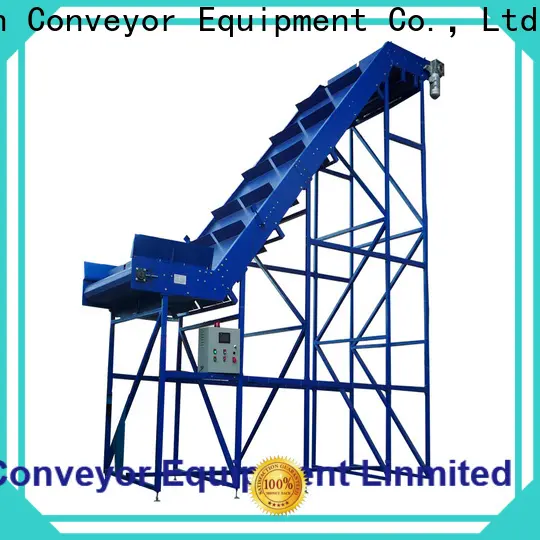 Top food conveyor belt heavy suppliers for packaging machine 1