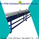 YiFan Conveyor modular slat chain conveyor manufacturers supply for medicine industry 1