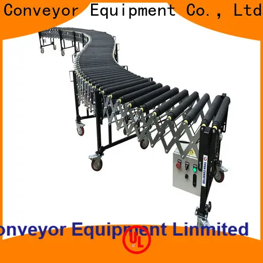YiFan Conveyor Custom best flex conveyor for business for dock 1