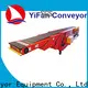 YiFan Conveyor belt conveyor belt machine manufacturers for seaport 1