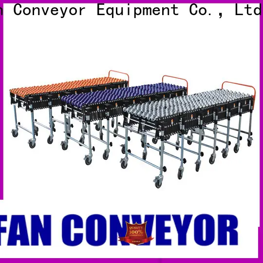 YiFan Conveyor 600mm roll conveyor suppliers for harbor 1