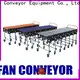 YiFan Conveyor 600mm roll conveyor suppliers for harbor 1