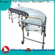 YiFan Conveyor medium flexible gravity roller conveyor factory for industry 1