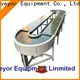 YiFan Conveyor aluminum nylon conveyor belt company for logistics filed 1