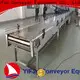 YiFan Conveyor aluminum stainless steel chain conveyor suppliers for medicine industry 1