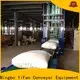 YiFan Conveyor continuous conveyor belt machine for business for factory 1