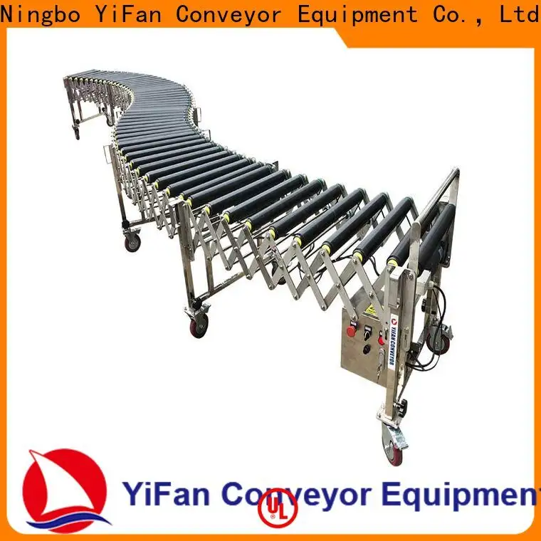 Top automated flexible conveyor coated suppliers for workshop 1