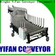YiFan Conveyor rubber floor roller conveyors supply for factory 1
