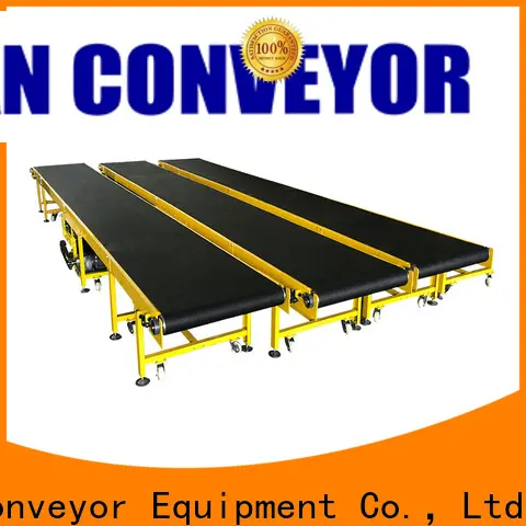 Wholesale steel scrap conveyor light for business for daily chemical industry 1