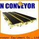Wholesale steel scrap conveyor light for business for daily chemical industry 1