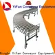YiFan Conveyor flexible roller conveyor china supply for industry 1