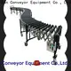 Custom powered flexible conveyor powered manufacturers for dock 1