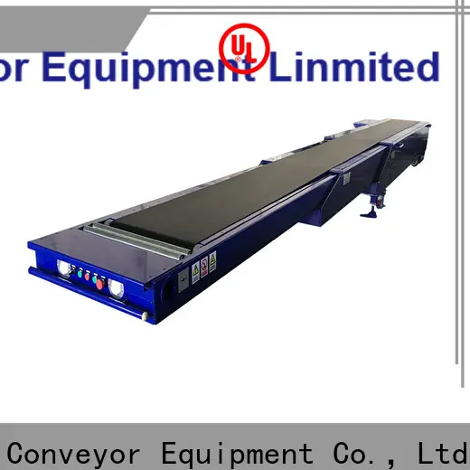 YiFan Conveyor High-quality truck conveyor belt manufacturers for food factory 1