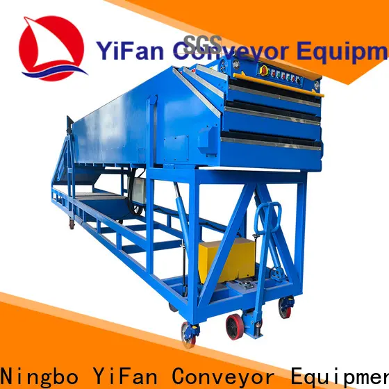 Wholesale wide belt conveyors platform manufacturers for workshop 1