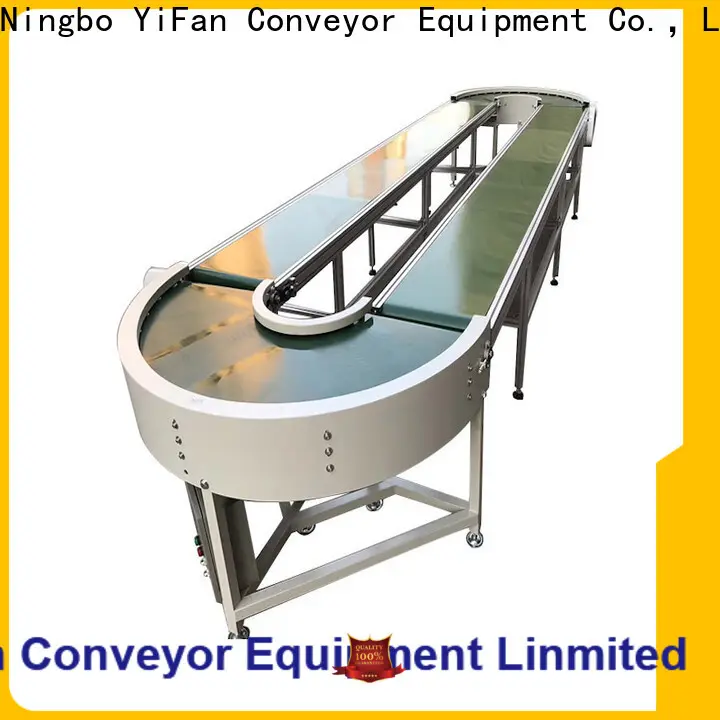 YiFan Conveyor duty conveyor mesh belt for business for daily chemical industry 1