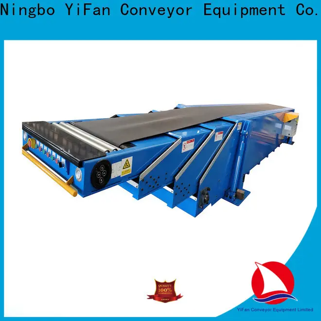 YiFan Conveyor Top mobile conveyor supply for mineral 1