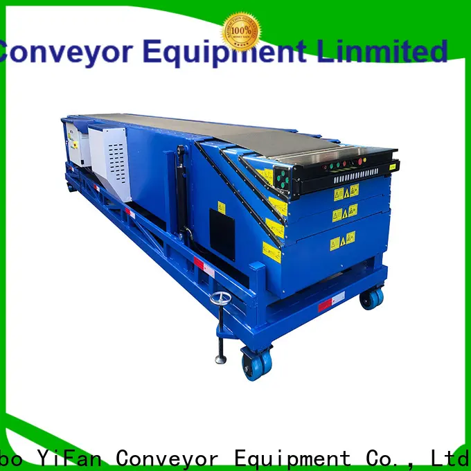 High-quality loading unloading conveyor company for warehouse 1