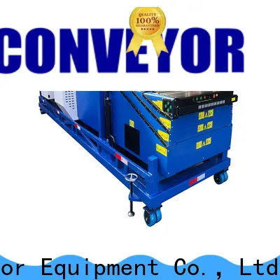 YiFan Conveyor Latest conveyor solutions factory for storehouse 1