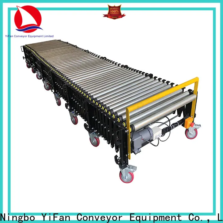 YiFan Conveyor roller automatic roller conveyor supply for warehouse 1