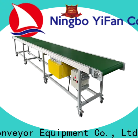 Best food conveyor pvc for business for food industry 1