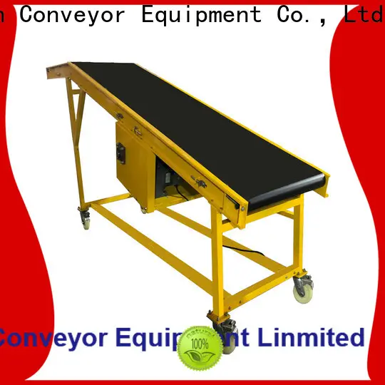 YiFan Conveyor system truck loading conveyor factory for warehouse 1