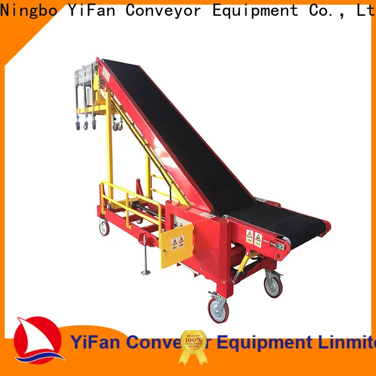 Wholesale conveyor system vehicle factory for warehouse 1