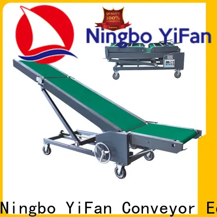 YiFan Conveyor container trailer conveyor manufacturers for warehouse 1