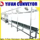 YiFan Conveyor Latest food industry conveyor belt supply for logistics filed 1